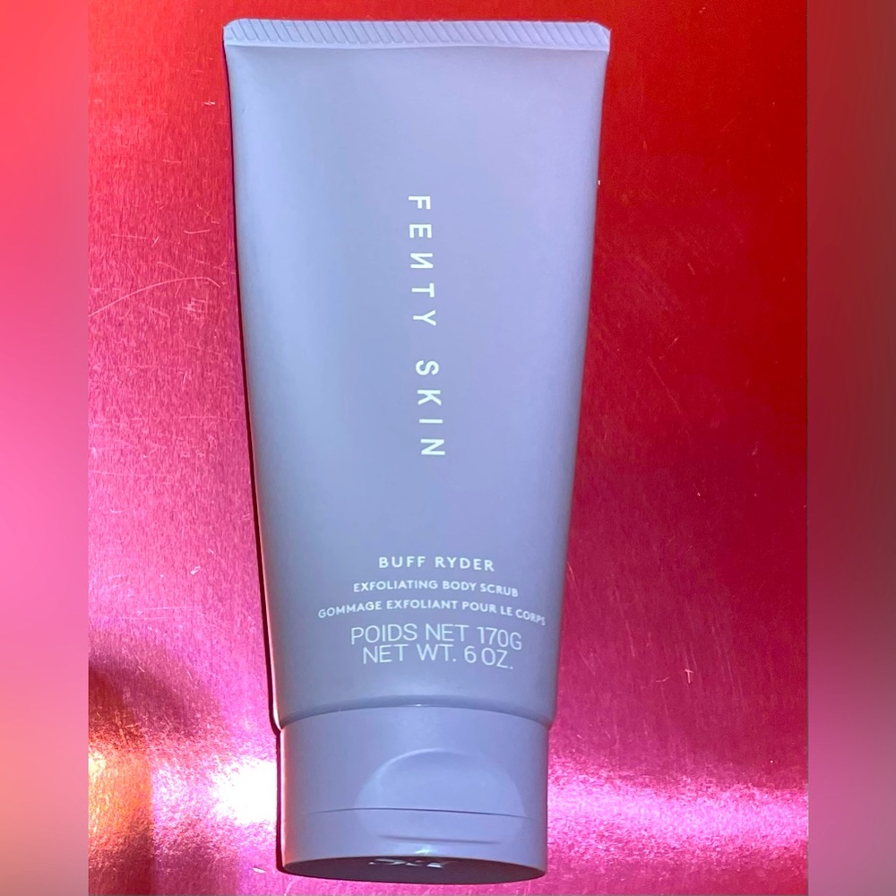 Fenty Skin: Buff Ryder Exfoliating Body Scrub